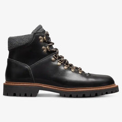 Whistler Weather-ready Hiker Boot Black Chromexcel Leather