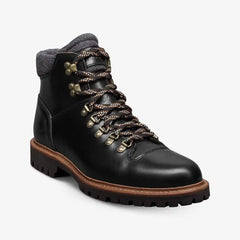 Whistler Weather-ready Hiker Boot Black Chromexcel Leather