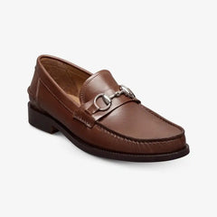 Savona Bit Loafer Chili Leather