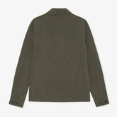 Les Deux Como Coach Jacket Olive
