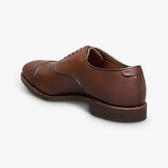 Fifth Avenue Cap-toe Oxford Dress Shoe Chili Leather