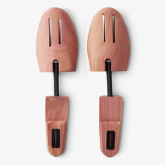 Full-Toe Cedar Shoe Trees Small