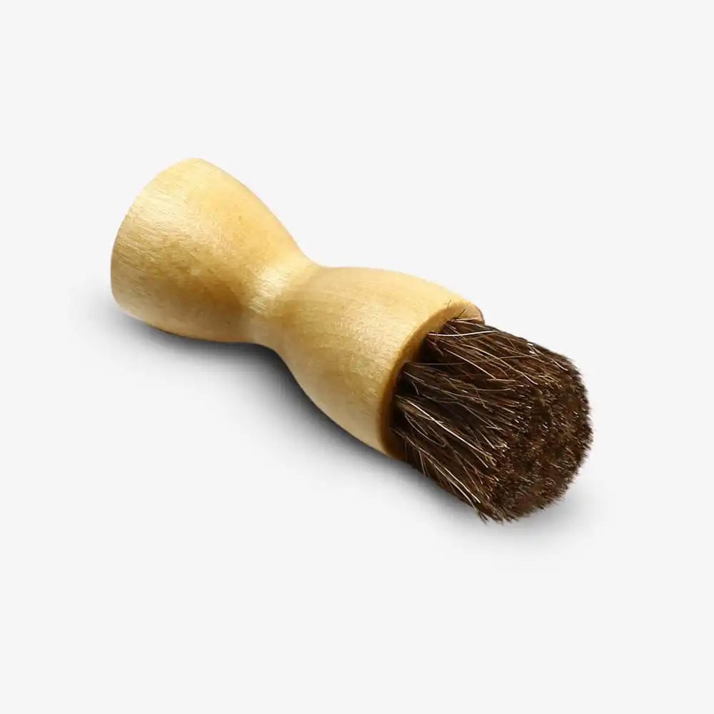 Pencil Horsehair Dauber Cedar Brown