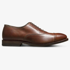 Factory Second Park Avenue Cap-Toe Oxford Chili