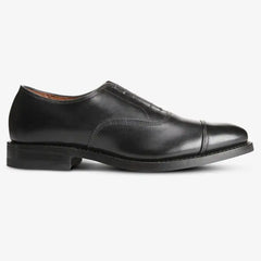 Factory Second Park Avenue Cap-toe Oxford with Dainite Sole Black