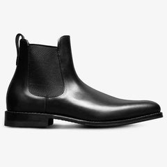 Factory Second Liverpool Chelsea Dress Boot Black