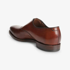 Factory Second Carlyle Plain-toe Oxford Chili