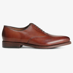 Factory Second Carlyle Plain-toe Oxford Chili