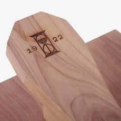 Cedar Valet Box Cedar Brown