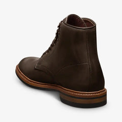 Higgins Mill Shell Cordovan Leather Boot Brown Cordovan Leather