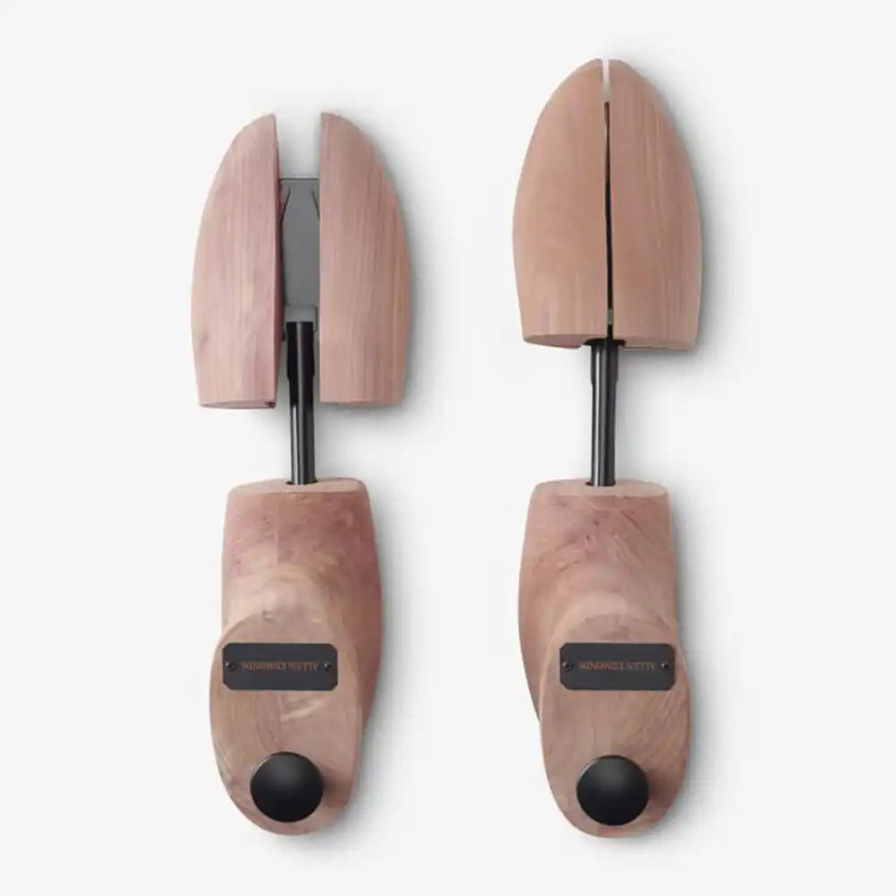 Combination Cedar Boot Trees with Knob Extra Large