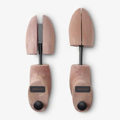 Combination Cedar Boot Trees with Knob Extra Large