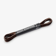 21" Round Glazed Replacement Laces Brown
