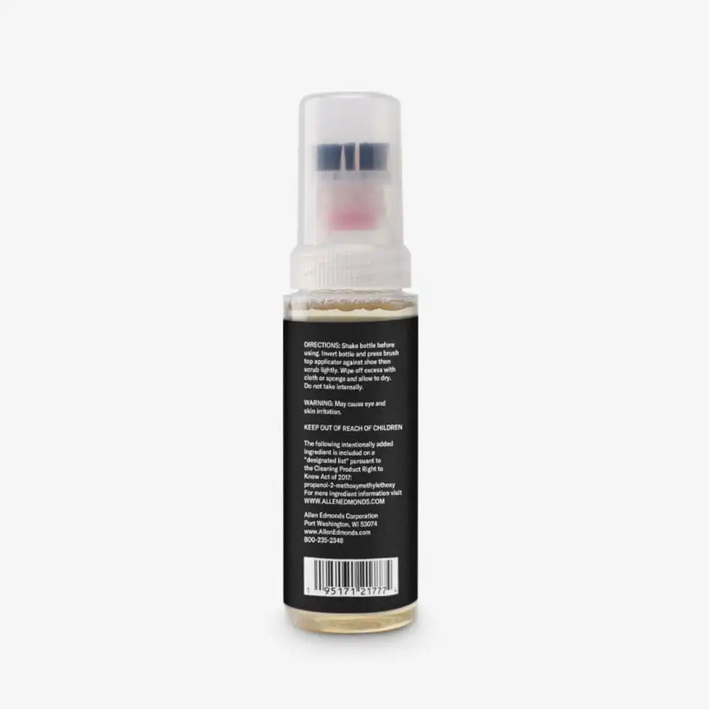 Sneaker Cleaner Clear