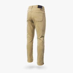 Civilianaire Walker Slim-straight Fit Jeans Khaki