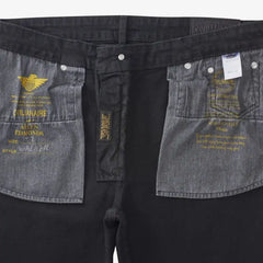 Civilianaire Walker Slim-straight Fit Jeans Black