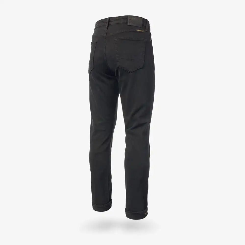 Civilianaire Walker Slim-straight Fit Jeans Black