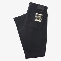 Civilianaire Walker Slim-straight Fit Jeans Black