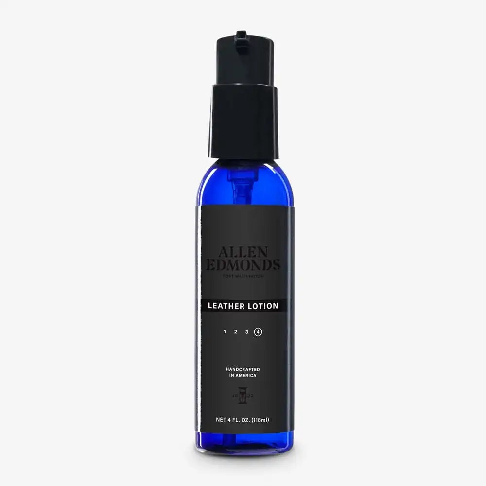Leather Lotion Clear