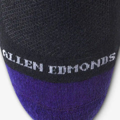 Mid-calf Merino Cool Dress Socks Black