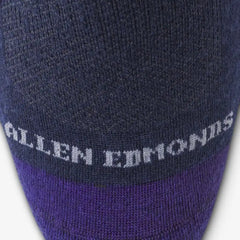 Over-the-calf Merino Cool Dress Socks Navy