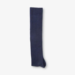 Over-the-calf Merino Cool Dress Socks Navy