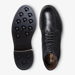 Higgins Mill Weather-ready Boot Black German Leather