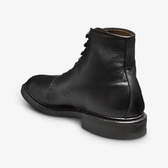 Higgins Mill Weather-ready Boot Black German Leather