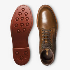 Higgins Mill Weather-ready Boot Natural Chromexcel Leather