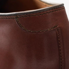 Park Avenue Shell Cordovan Cap-toe Oxford Dress Shoe Chili Cordovan Leather