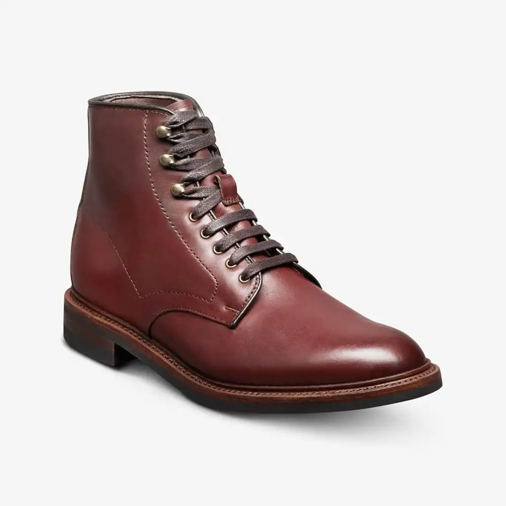 Higgins Mill Weather-ready Boot Chili Chromexcel Leather