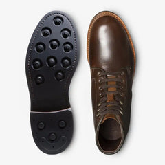Higgins Mill Weather-ready Boot Brown Chromexcel Leather