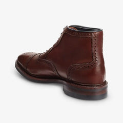 Hamilton Weather-ready Oxford Dress Boot Chili Leather