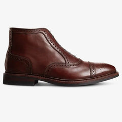 Hamilton Weather-ready Oxford Dress Boot Chili Leather