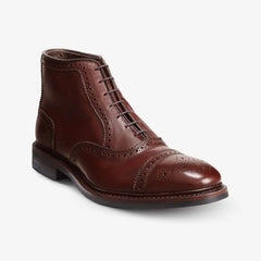 Hamilton Weather-ready Oxford Dress Boot Chili Leather