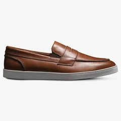 Randolph Slip-on Sneaker Chili Leather