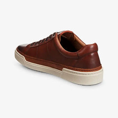 Porter City Derby Lace-up Sneaker Chili Leather