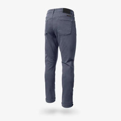Civilianaire Walker Slim-straight Fit Jeans Slate Blue