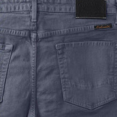 Civilianaire Walker Slim-straight Fit Jeans Slate Blue