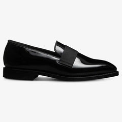 Factory Second James Dress Loafer Black Patent