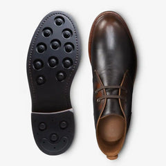 Chandler Chukka Boot Antique Hickory Leather