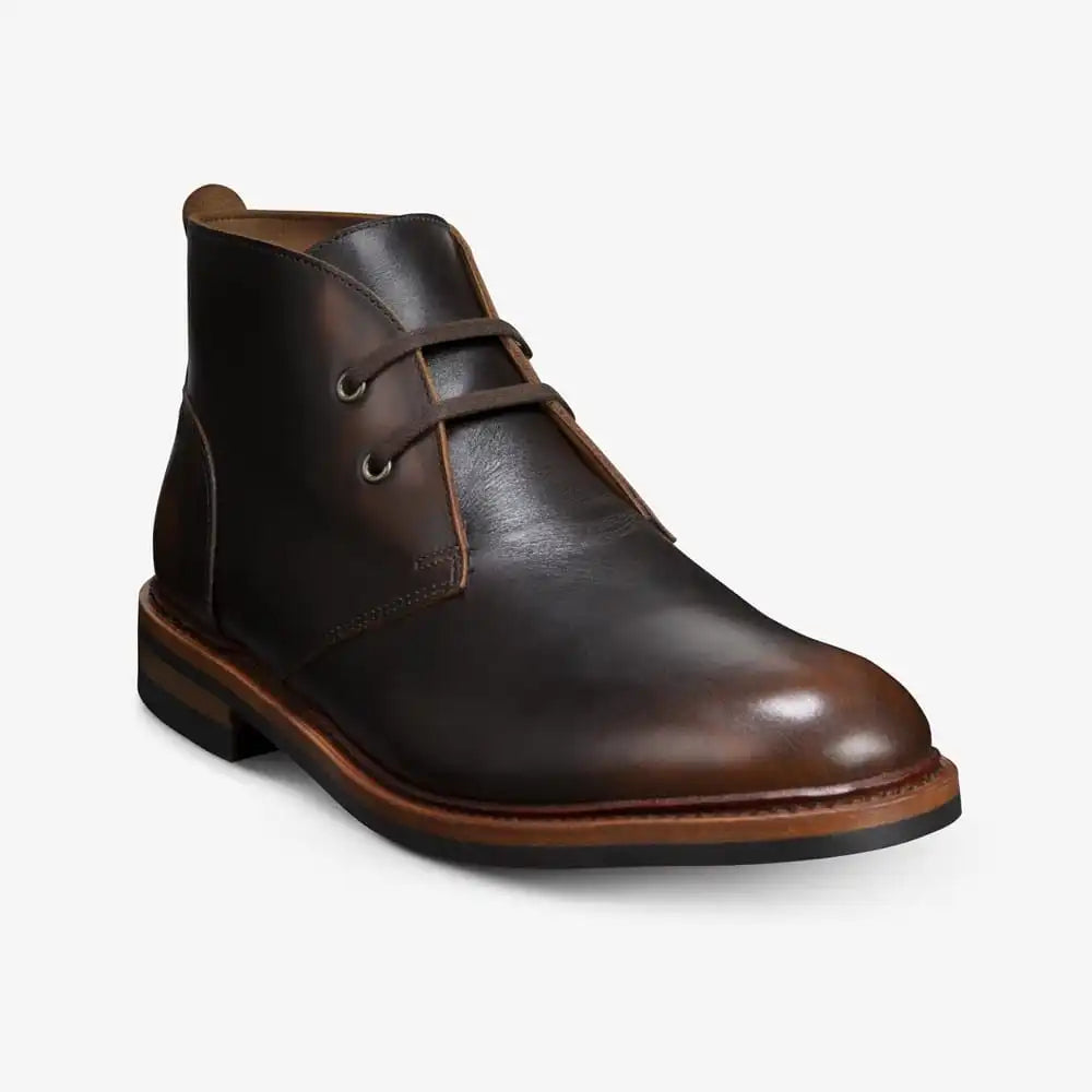 Chandler Chukka Boot Antique Hickory Leather
