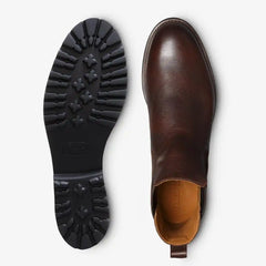 Grafton Chelsea Boot Brown Leather