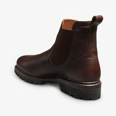 Grafton Chelsea Boot Brown Leather