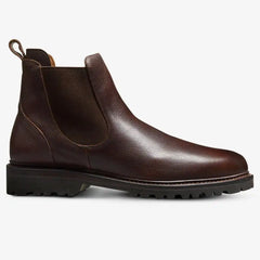 Grafton Chelsea Boot Brown Leather