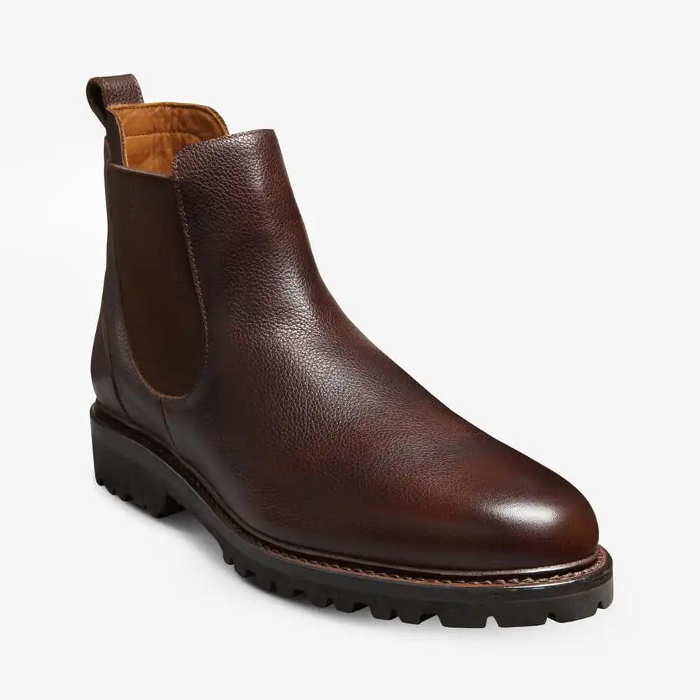 Grafton Chelsea Boot Brown Leather