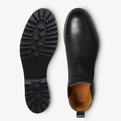 Grafton Chelsea Boot Black Leather
