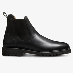 Grafton Chelsea Boot Black Leather