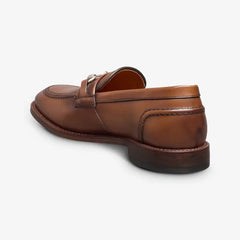Randolph Bit Loafer Chili Leather