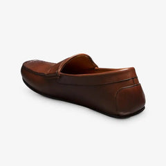Super Sport Penny Loafer Dark Chili Leather